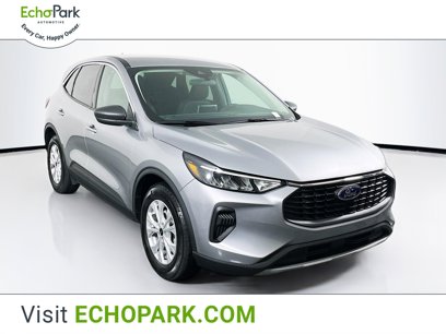 Used 2024 Ford Escape Active