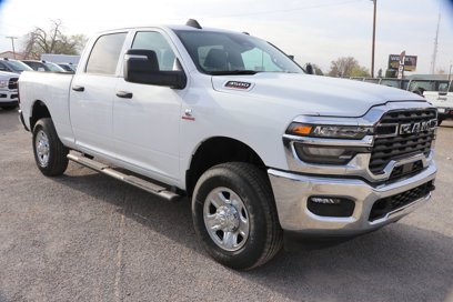 New 2025 RAM 3500 Tradesman