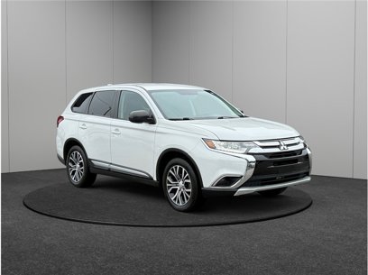 Used 2018 Mitsubishi Outlander ES