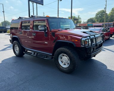 Used 2004 HUMMER H2 w/ Preferred Equipment Group