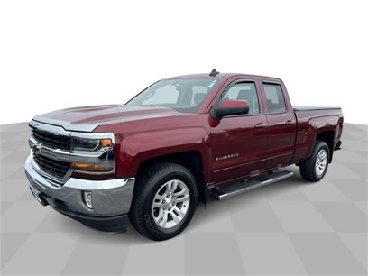 Used 2017 Chevrolet Silverado 1500 LT w/ All Star Edition