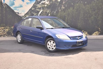 Used 2004 Honda Civic VP