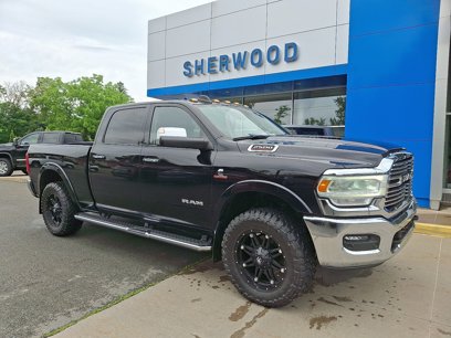 Used 2021 RAM 2500 Laramie w/ Snow Chief Group