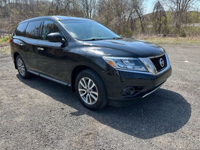 Used 2014 Nissan Pathfinder S