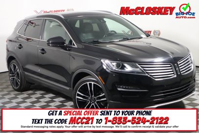 Used 2017 Lincoln MKC Black Label
