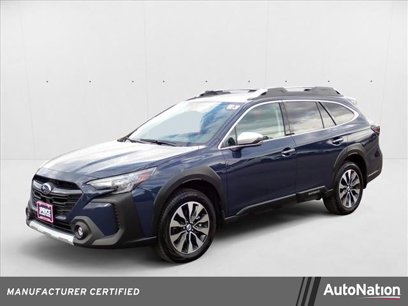 Certified 2023 Subaru Outback Touring XT