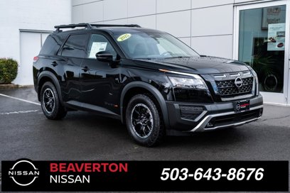 New 2025 Nissan Pathfinder Rock Creek