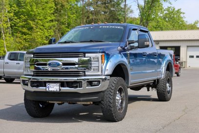 Used 2017 Ford F250 Lariat w/ Lariat Ultimate Package