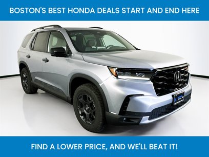 Used 2025 Honda Pilot TrailSport