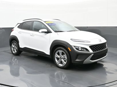 Certified 2023 Hyundai Kona SEL