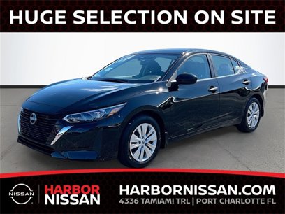 New 2025 Nissan Sentra S
