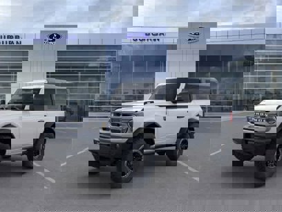 New 2024 Ford Bronco Big Bend w/ Sasquatch Package