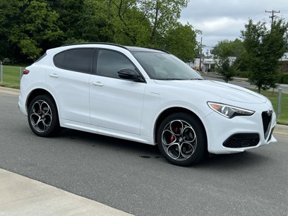 Used 2022 Alfa Romeo Stelvio Veloce