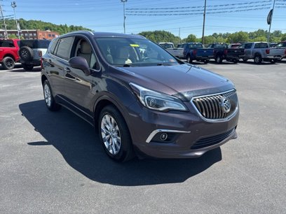 Used 2017 Buick Envision Essence