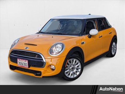 Used 2015 MINI Cooper S