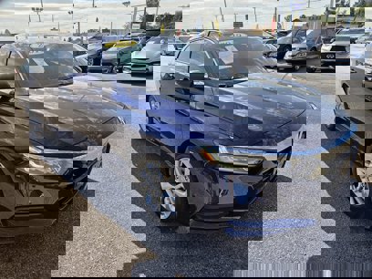 Used 2019 Honda Accord LX