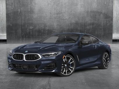 New 2026 BMW M850i xDrive Coupe