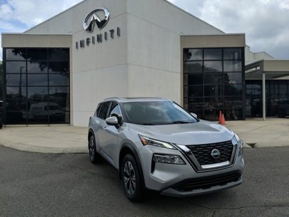 Used 2022 Nissan Rogue SV