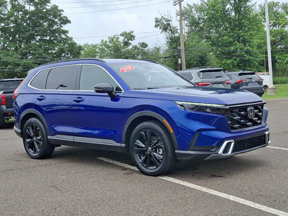 Used 2024 Honda CR-V Sport Touring