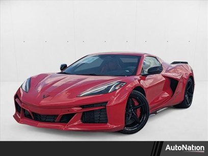 New 2025 Chevrolet Corvette E-Ray