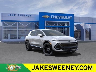New 2025 Chevrolet Equinox EV RS
