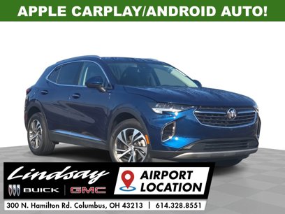 Used 2023 Buick Envision Essence