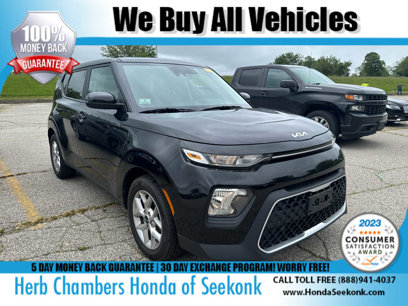 Used 2022 Kia Soul LX w/ Technology Package