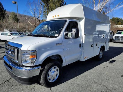 New 2024 Ford E-350 and Econoline 350 Super Duty w/ Power Windows & Locks Group