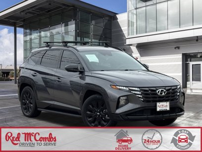 Used 2024 Hyundai Tucson XRT