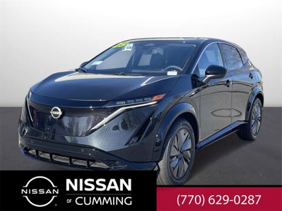 New 2025 Nissan Ariya FWD