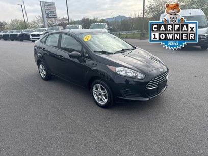 Used 2019 Ford Fiesta SE