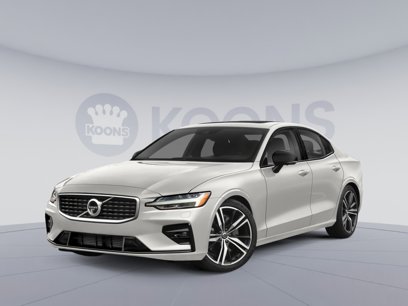Used 2020 Volvo S60 T6 R-Design