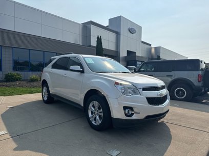 Used 2012 Chevrolet Equinox LT