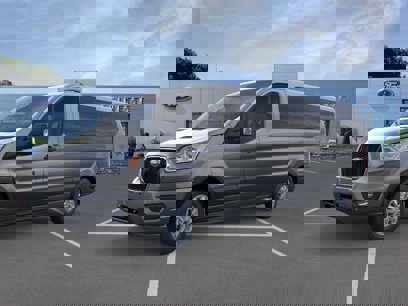 New 2024 Ford Transit 350 XLT