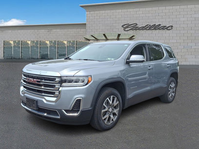Used 2023 GMC Acadia SLE