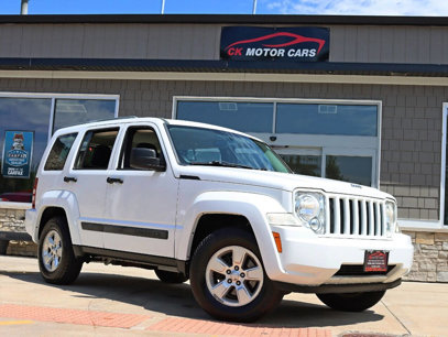 Used 2011 Jeep Liberty Sport
