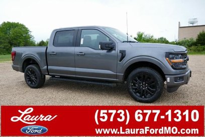 New 2025 Ford F150 XLT w/ Equipment Group 302A MID