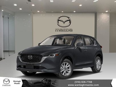 New 2025 MAZDA CX-5 AWD 2.5 S w/ Preferred Package