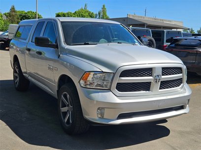 Used 2014 RAM 1500 Express
