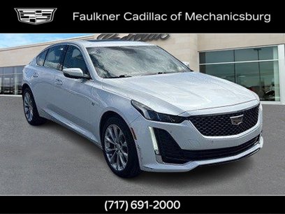 Certified 2023 Cadillac CT5 Luxury