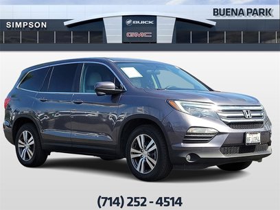 Used 2018 Honda Pilot EX
