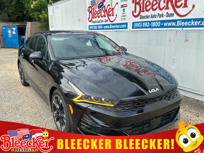 Used 2022 Kia K5 GT-Line w/ GT-Line FWD Premium Package