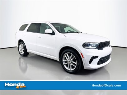 Used 2022 Dodge Durango GT