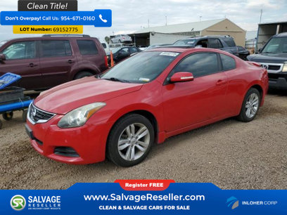 Used 2010 Nissan Altima 2.5 S w/ Premium Pkg
