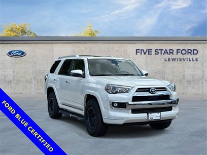 Used 2023 Toyota 4Runner Limited