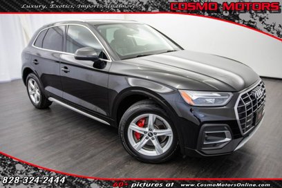 Used 2021 Audi Q5 2.0T Premium
