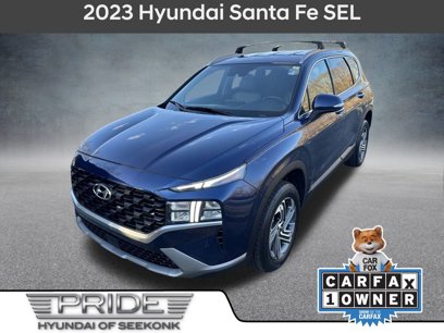 Used 2023 Hyundai Santa Fe SEL