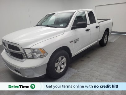 Used 2019 RAM 1500 Tradesman w/ Popular Equipment Group