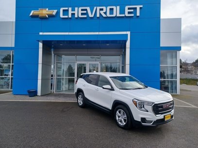 Used 2024 GMC Terrain SLE