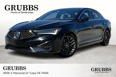 Used 2022 Acura ILX